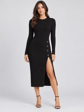NWT Open Edit Sweater Dress